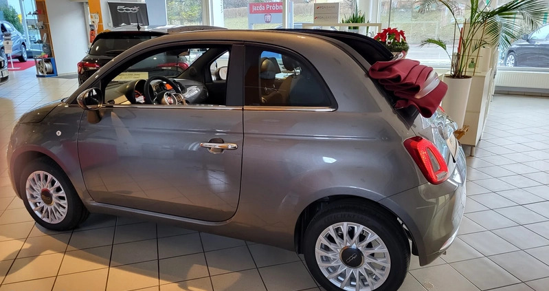 Fiat 500 cena 67500 przebieg: 5, rok produkcji 2023 z Kwidzyn małe 92